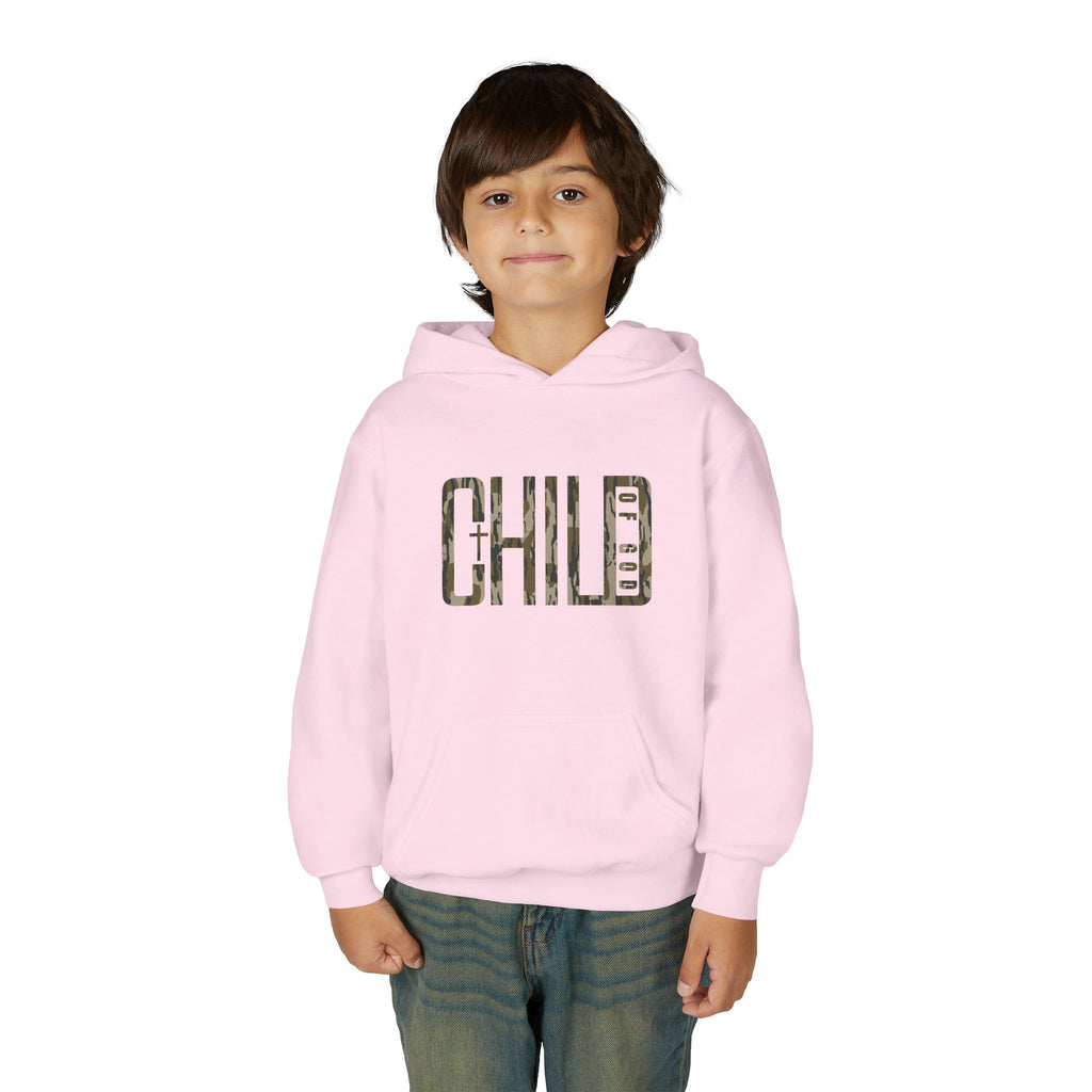 Child Of God Youth Hoodie
