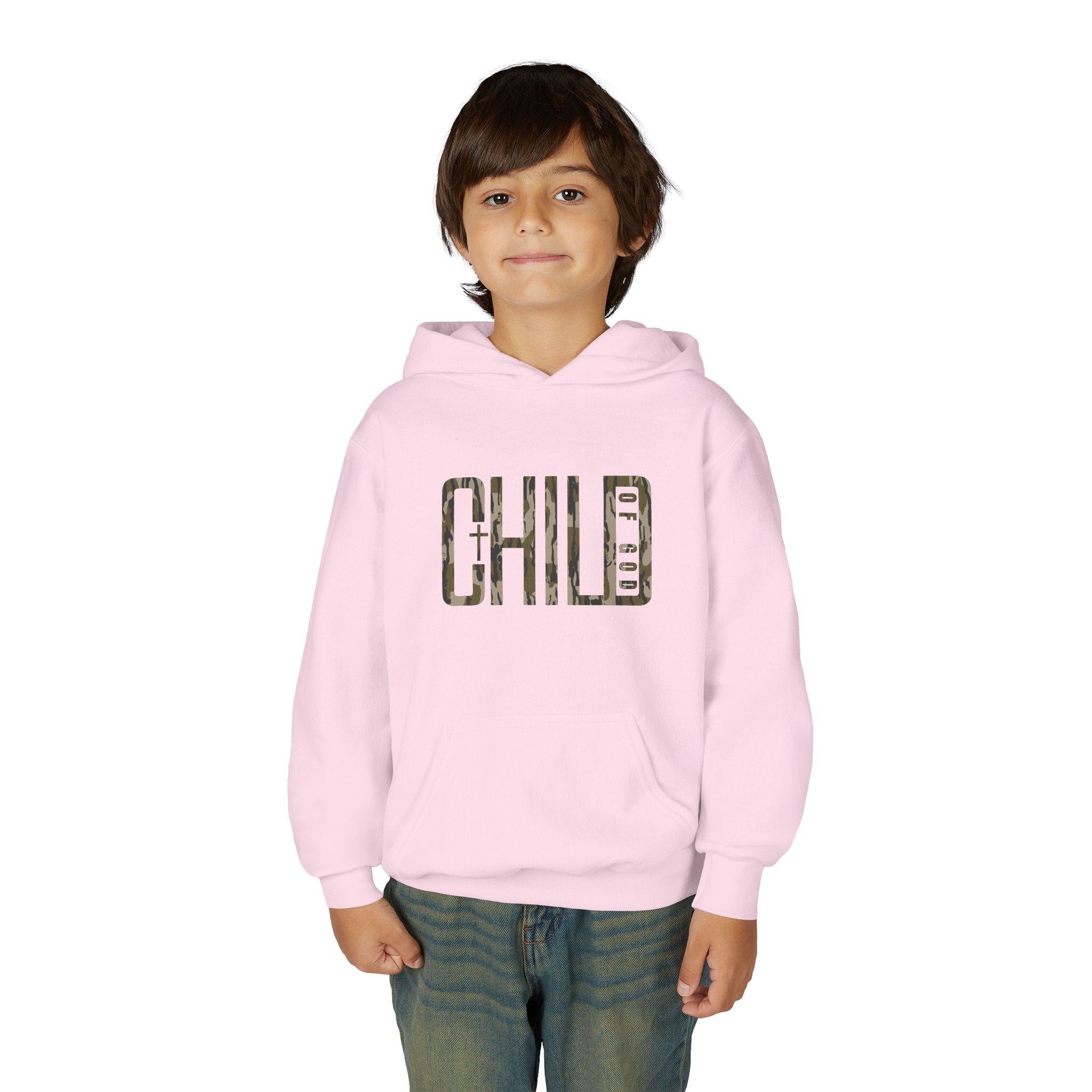 Child Of God Youth Hoodie