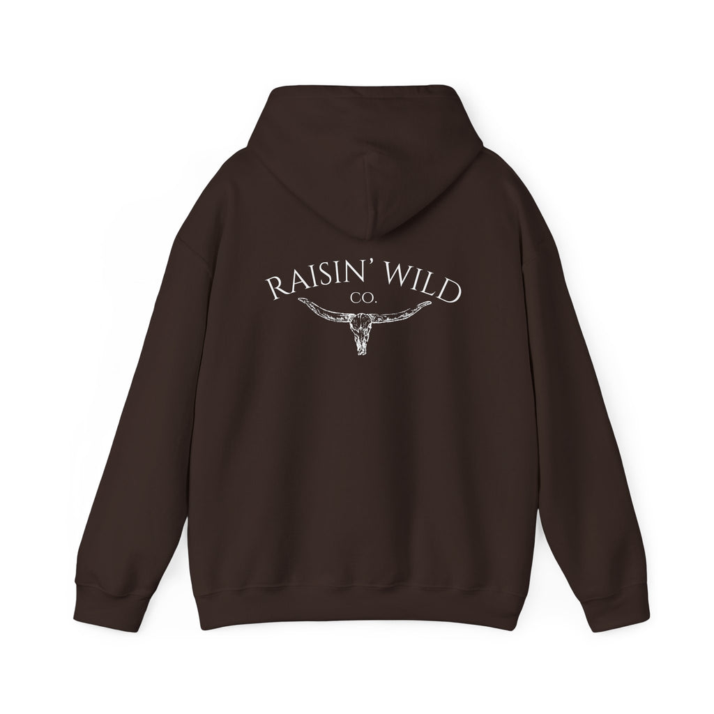 Raisin' Wild Co Hoodie