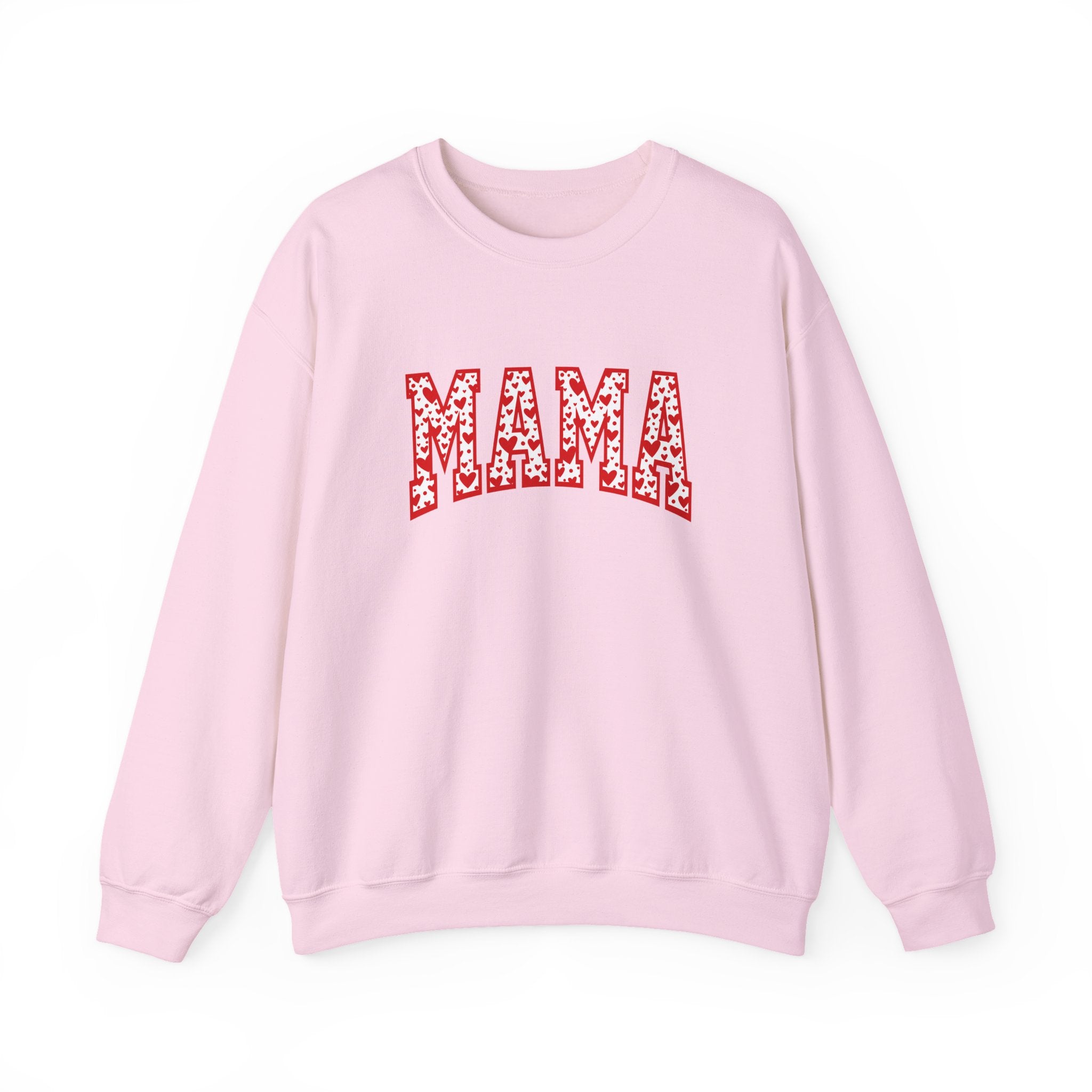 Mama Velentine Crewneck Sweatshirt