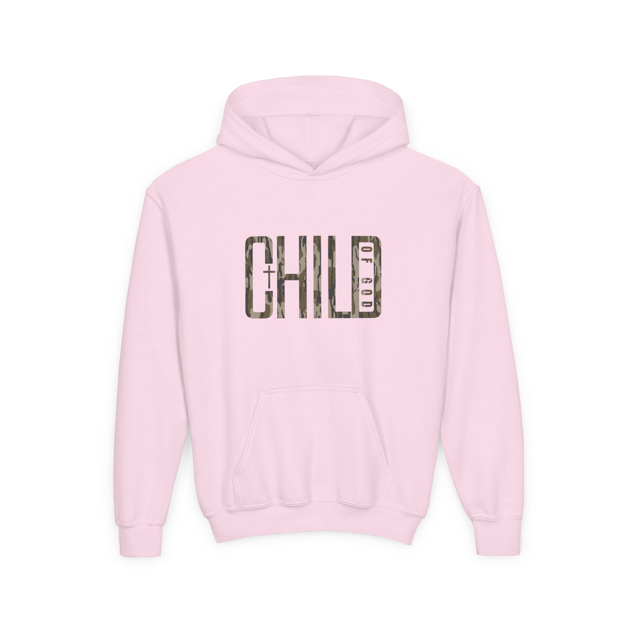 Child Of God Youth Hoodie